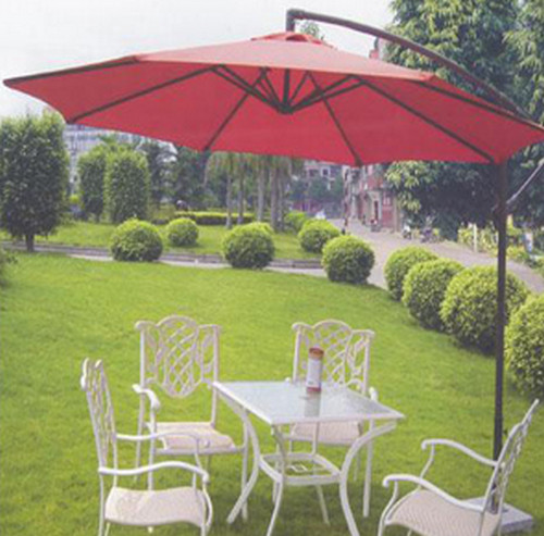 遮陽蓬的面料應(yīng)該如何選擇？