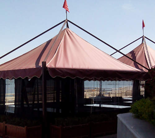 煙臺推拉篷質(zhì)量主要受哪些因素影響？