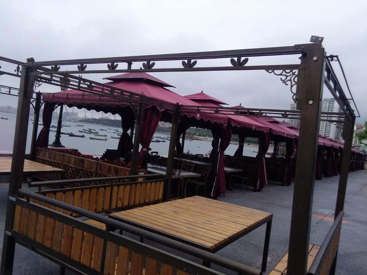 煙臺(tái)篷布11