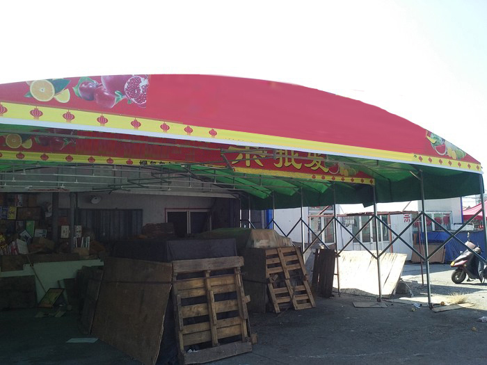 煙臺(tái)帳篷16