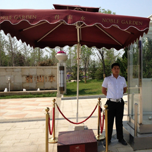 遮陽(yáng)傘選幸福，煙臺(tái)廠(chǎng)家直供，省去中間商差價(jià)