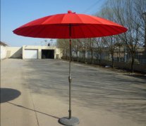 煙臺遮陽傘選擇技巧