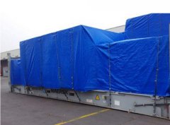 設(shè)備罩所用的篷布的材質(zhì)