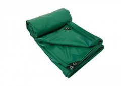 涂塑布帳篷防雨效果