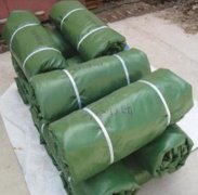 設(shè)備罩所用的篷布的材質(zhì)