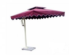 戶外遮陽傘的防曬指數(shù)